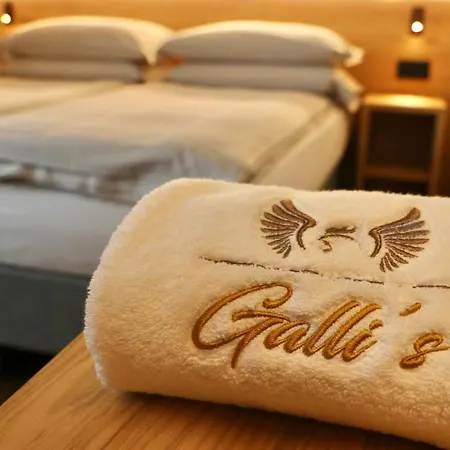 Hotel Galli's - Centro Livigno